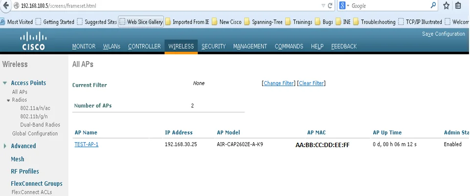002 cisco wireless controller redundancy over wan06