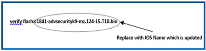 CISCO IOS UPGRADE 2 CISCO IOS UPGRADE2