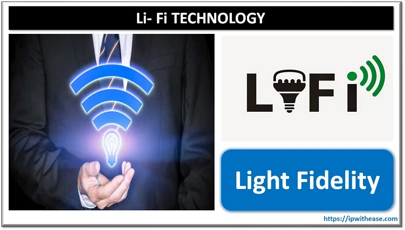 LI-FI TECHNOLOGYY