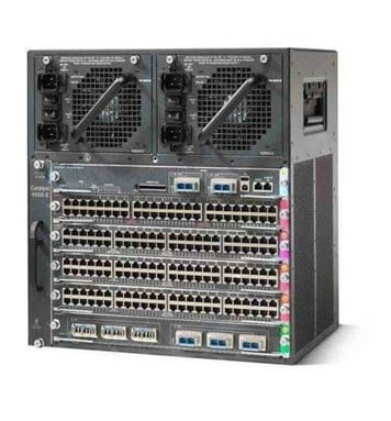 Stacking vs Chassis Switch: How to choose? 2 chassis