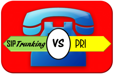 SIP Trunking vs PRI