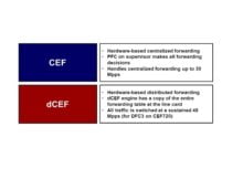 CENTRAL CEF VS DISTRIBUTED CEF 3 central-cef-vs-distributed-cef