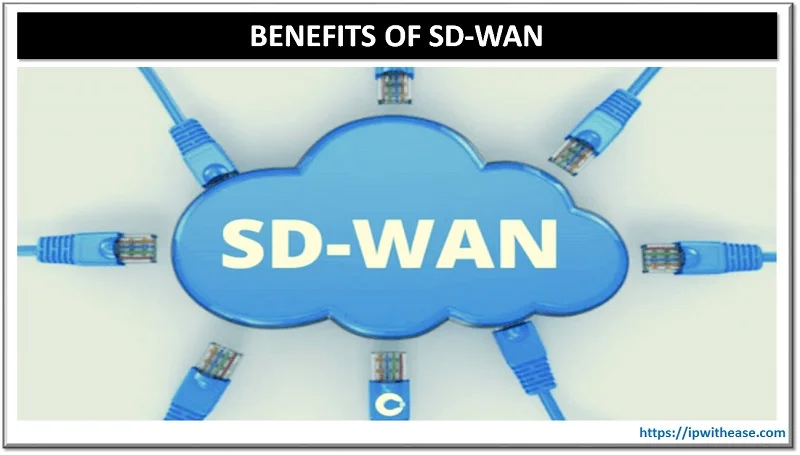 BENEFITS OF SD-WAN