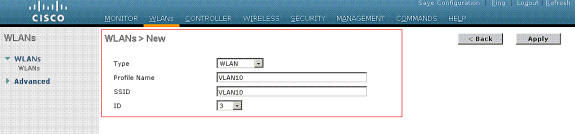 Dynamic VLAN Assignment: Wireless - IP With Ease