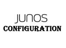 JUNOS CONFIGURATION – STATIC ROUTING FOR CONNECTING TO STUB LOCATION CE ROUTER 5 JUNOS CONFIGURATION – STATIC ROUTING FOR CONNECTING TO STUB LOCATION CE ROUTER