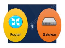 Difference between Router and Gateway | IP With Ease | IP With Ease