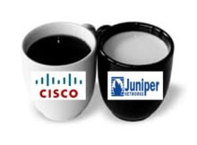 Juniper vs Cisco - Diff b/w Cisco and Juniper Administrative Distance 7 comparison-of-cisco-and-juniper-administrative-distance