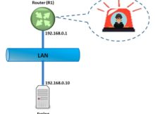 HOW TO CONFIGURE THE IDS ON CISCO IOS ROUTER 4 HOW TO CONFIGURE THE IDS ON CISCO IOS ROUTER
