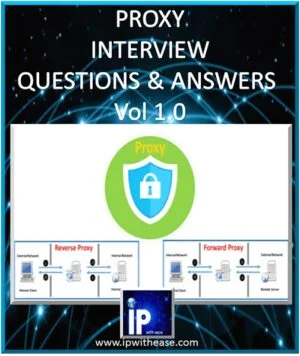 Proxy Interview Questions & Answers