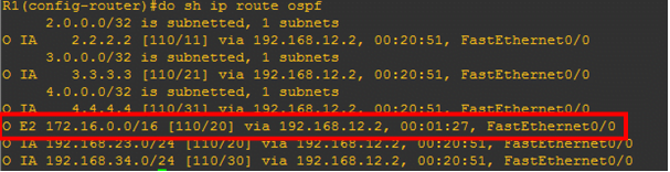 OSPF External Route Summarization not happening 4 ospf-external-route-summarization-not-happening