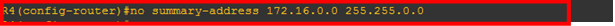 OSPF External Route Summarization not happening 5 ospf-external-route-summarization-not-happening-5