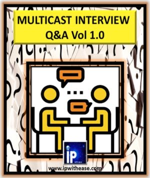 Top Multicast Interview Q&A
