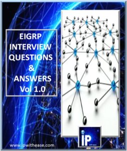 EIGRP INTERVIEW QUESTIONS 1 EIGRP