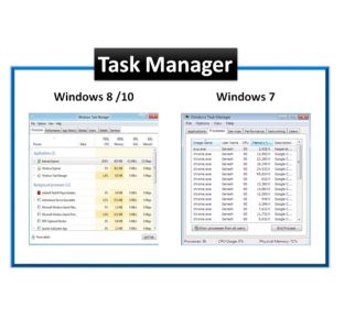 How to view Programs running on my computer v0.1