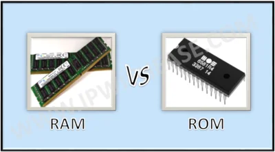 RAM vs ROM - Download Detailed Comparison Table 1 RAM VS ROM