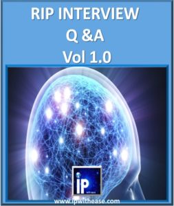 RIP 40 INTERVIEW QUESTIONS 1 RIP