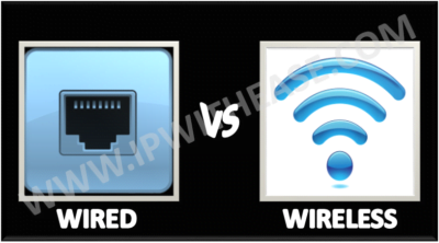 Wired Network Vs. Wireless Network | IP With Ease