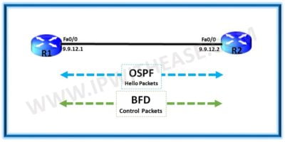 BFD Bidirection Forwarding detection v0.1