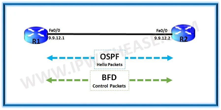 BFD – Bidirectional Forwarding Detection