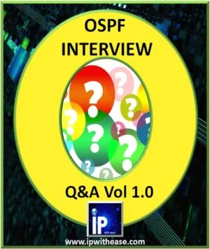 OSPF Interview Questions & Answers
