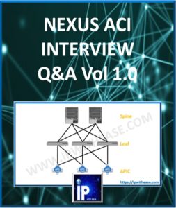 Nexus ACI 45 Interview Questions 1 Nexus ACI Interview Q and A ebook