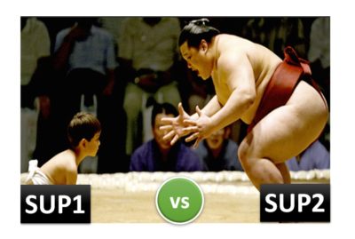 cisco nexus sup1 vs sup2