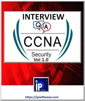 CCNA Security Interview Questions & Answers