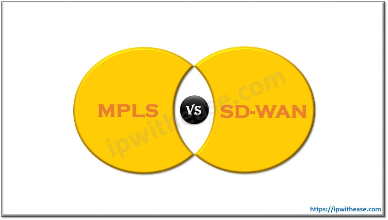 Mpls Vs Sd Wan Know The Difference Ip With Ease