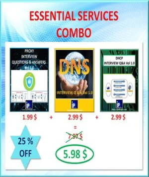Essential Services Interview Questions & Answers Combo