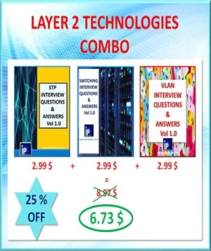 Layer 2 Technologies Interview Questions & Answers Combo