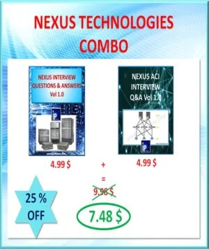 NEXUS Technologies Interview Questions & Answers Combo