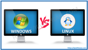 UNIX vs LINUX- What Is The Difference Between UNIX and LINUX? - IP With ...
