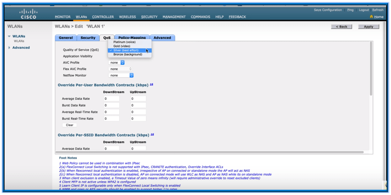 CREATE WLAN ON WLC: STEP-BY-STEP 9 img 5c41b76f7034f