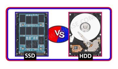 SSD vs HDD