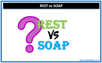 REST VS SOAP