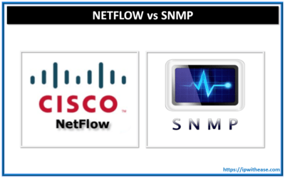 snmp vs netflow