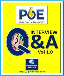 Power over Ethernet (POE) Interview Questions 1 POE ICON