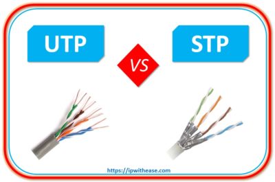 utp vs stp