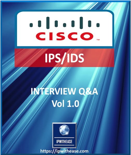 CISCO IPS & IDS - IP With Ease