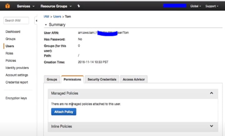 Introduction to IAM (Identity access manager) in AWS 13 IAM in AWS 12