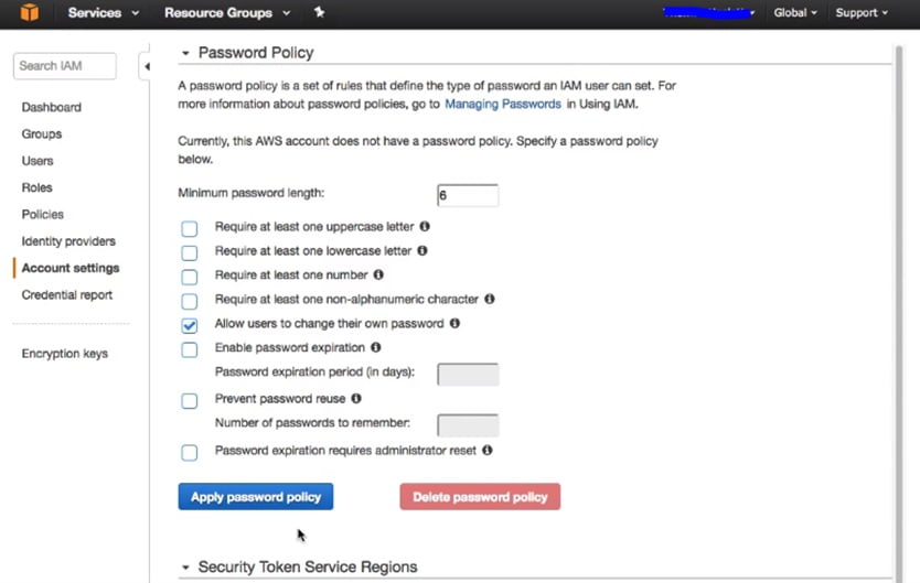 Introduction to IAM (Identity access manager) in AWS 28 IAM in AWS 27