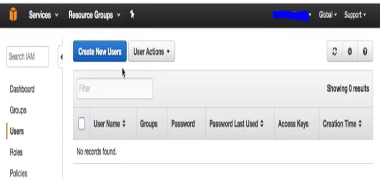 Introduction to IAM (Identity access manager) in AWS 9 IAM in AWS 8