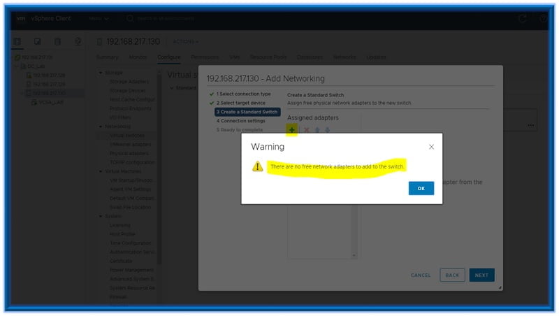 Introduction to vSphere Standard Switch 6 Introduction to vSphere Standard Switch6