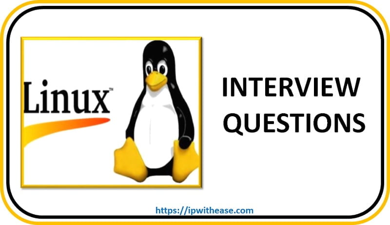 LINUX Interview Questions