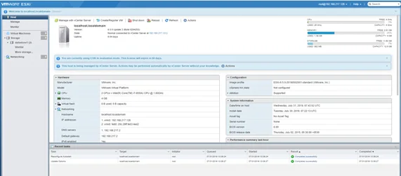 Basic ESXi Host Configuration: Step-by-Step 2 img 5d4518e0b9e9b