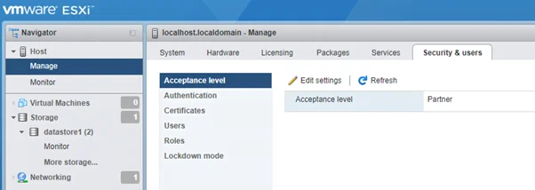 Basic ESXi Host Configuration: Step-by-Step 15 img 5d451ee819483
