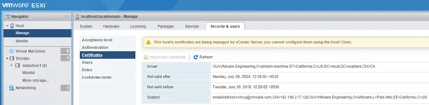 Basic ESXi Host Configuration: Step-by-Step 19 img 5d454b25416aa