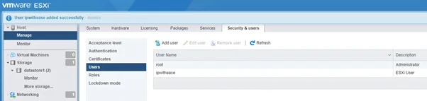 Basic ESXi Host Configuration: Step-by-Step 20 img 5d454b2c20b59