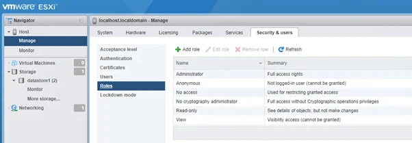 Basic ESXi Host Configuration: Step-by-Step 21 img 5d454b3663c9d