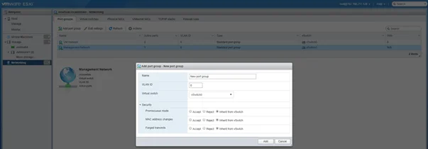 Basic ESXi Host Configuration: Step-by-Step 26 img 5d454b584c0d5
